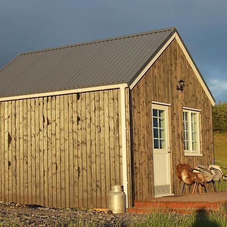 Solheimagerthi Guesthouse Varmahlid  Buitenkant foto