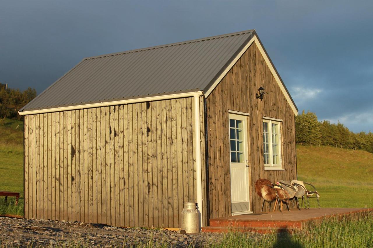 Solheimagerthi Guesthouse Varmahlid  Buitenkant foto