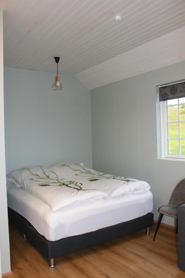 Solheimagerthi Guesthouse Varmahlid  Buitenkant foto