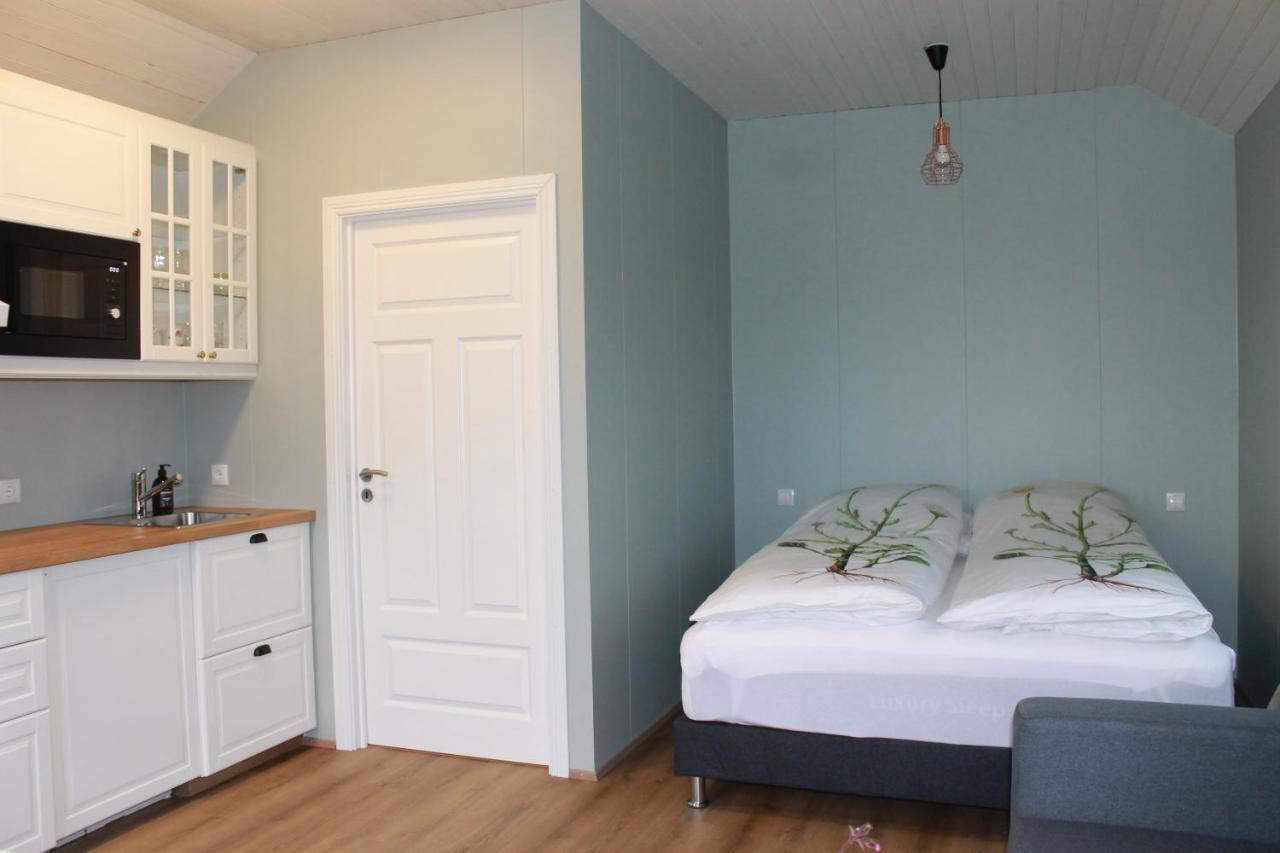 Solheimagerthi Guesthouse Varmahlid  Buitenkant foto