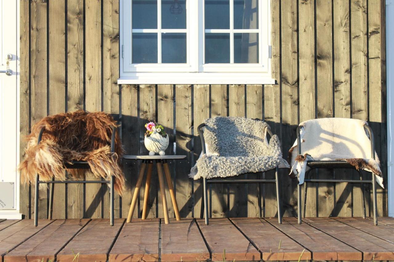 Solheimagerthi Guesthouse Varmahlid  Buitenkant foto