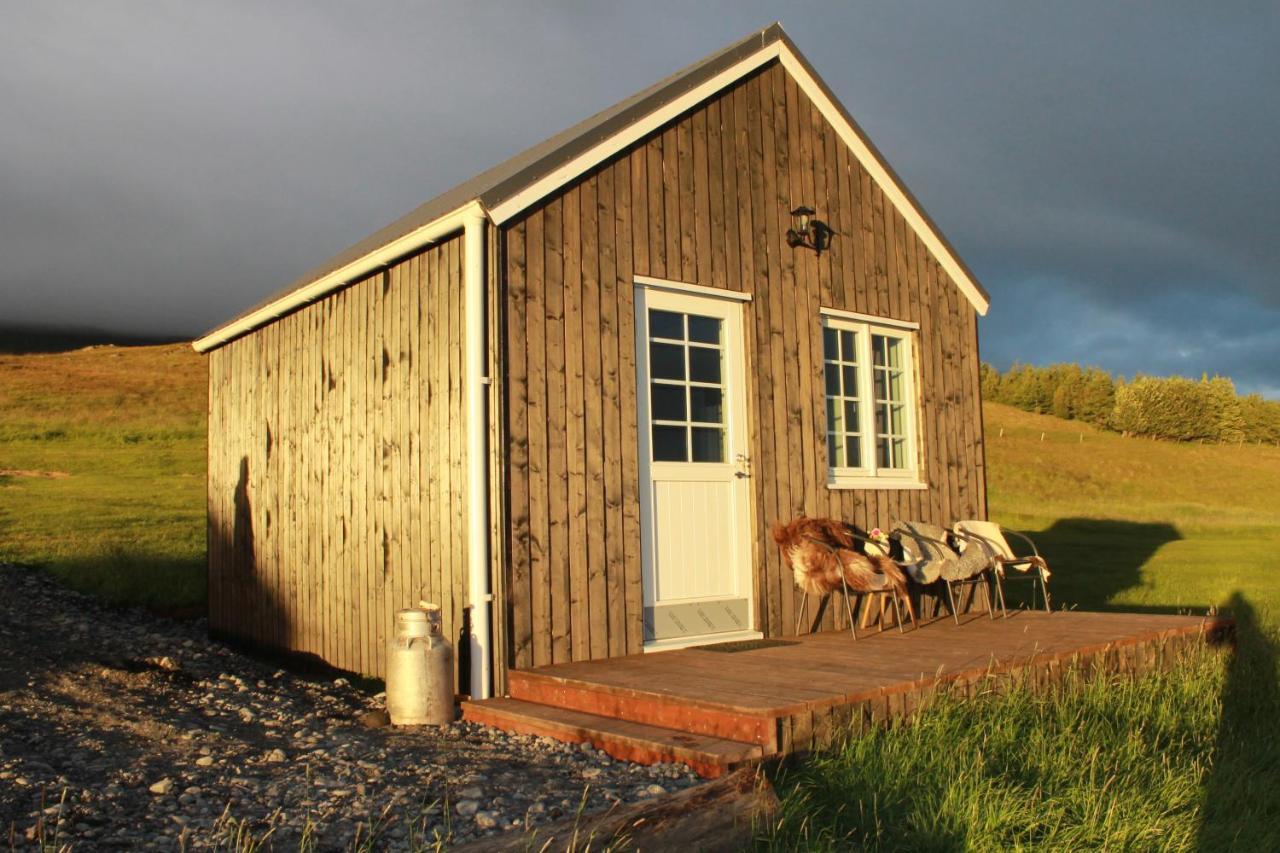 Solheimagerthi Guesthouse Varmahlid  Buitenkant foto