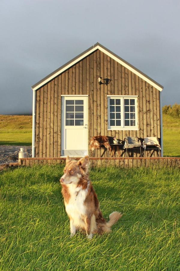 Solheimagerthi Guesthouse Varmahlid  Buitenkant foto