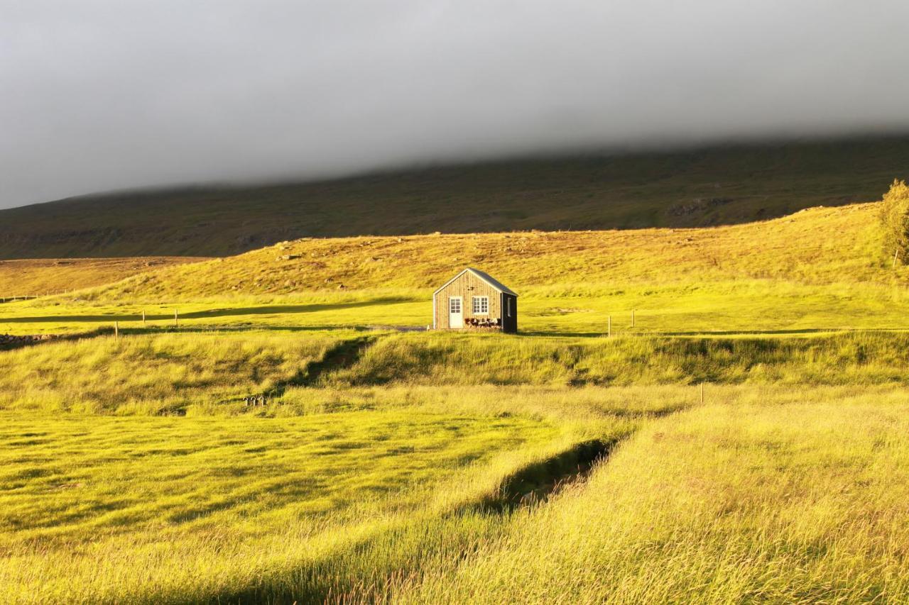 Solheimagerthi Guesthouse Varmahlid  Buitenkant foto